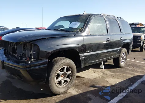 2006 GMC Yukon Denali z USA, uszkodzony, nr VIN 1GKEK63U26J123193